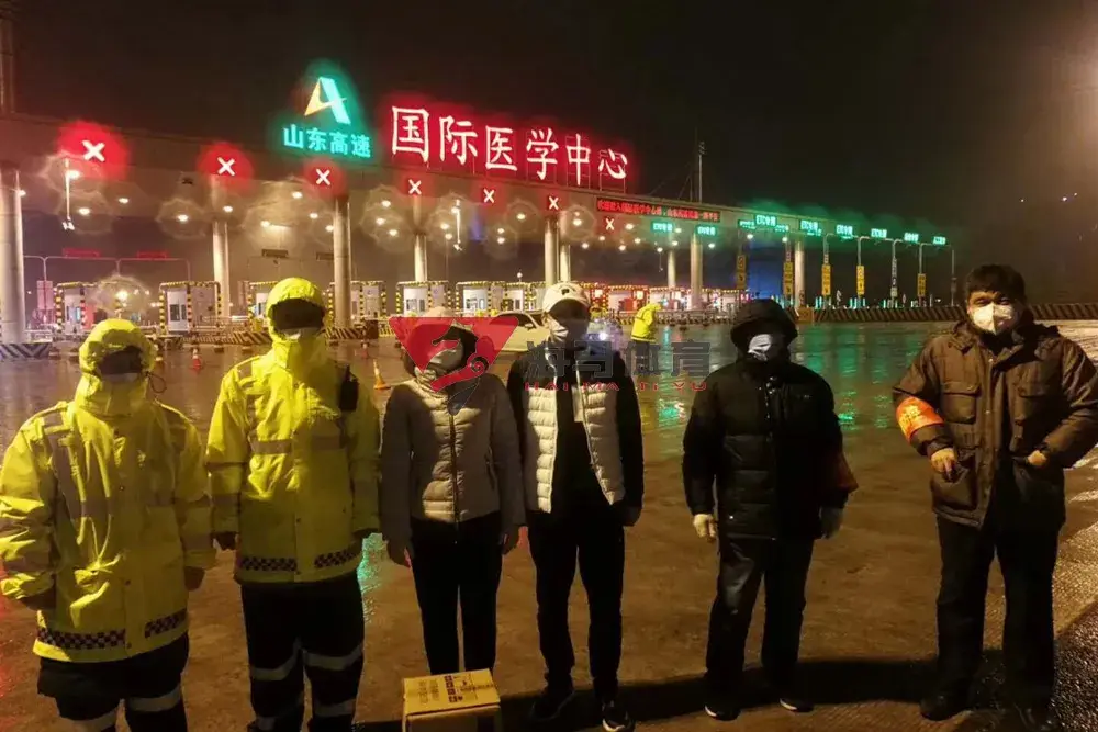 岂曰无衣，与子同裳。bellbet贝博助力槐荫区政协抗击新冠肺炎疫情。