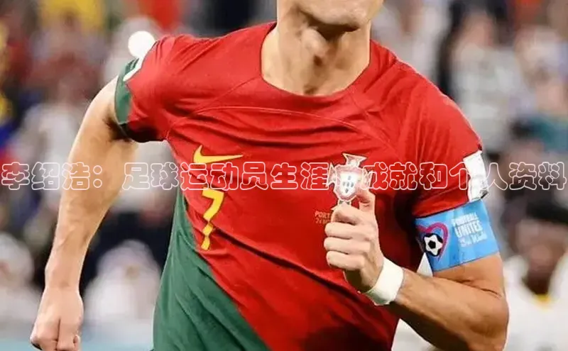 贝博艾佛森代言荣信文化李绍浩：足球运动员生涯、成就和个人资料