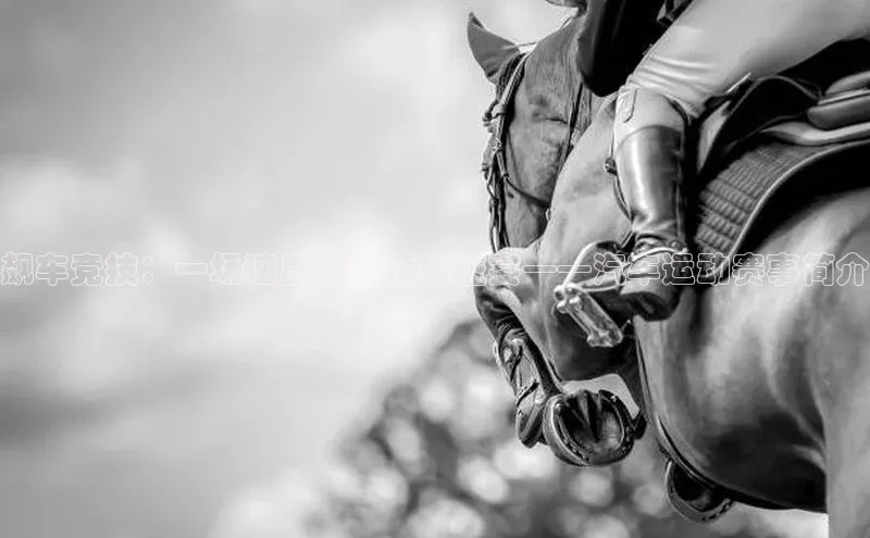 飙车竞技：一场速度与激情的盛宴——汽车运动赛事简介