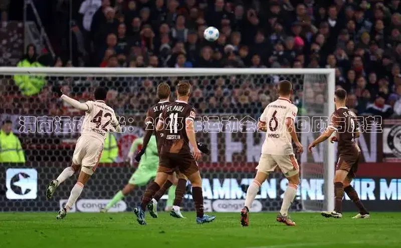 渭南运动之光：2023年运动会盛况回顾与展望